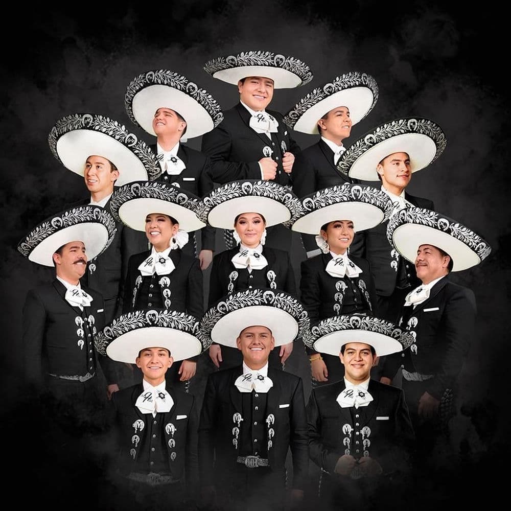Mariachi Herencia de México – Latin Musik