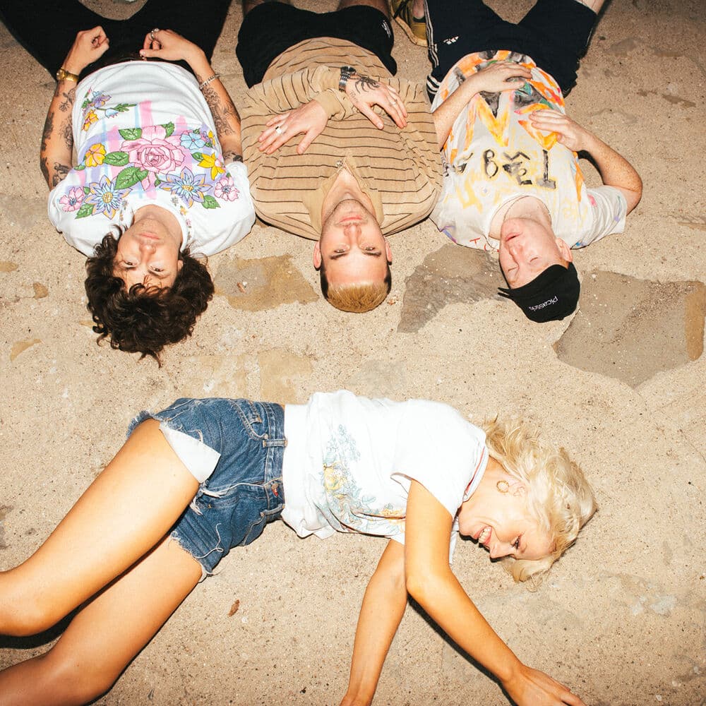 Amyl and The Sniffers – Rock