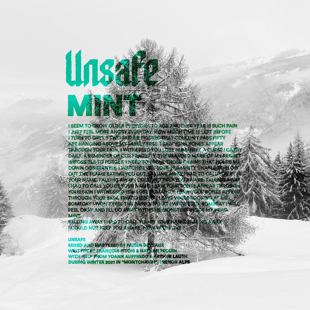 UNSAFE – Heavy Metal