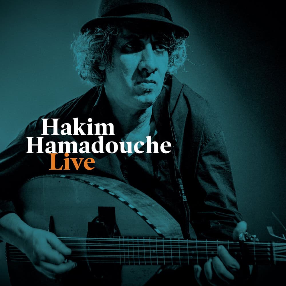 HAKIM HAMADOUCHE – Pop