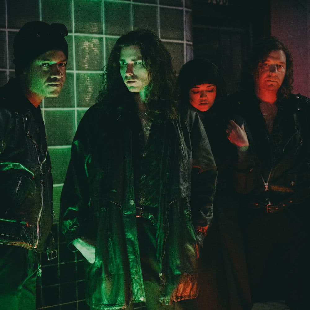 Sacred Skin – Electro