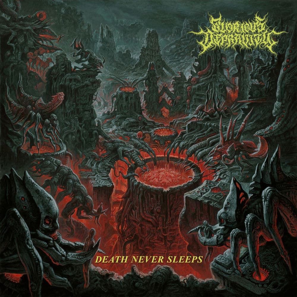 Glorious Depravity – Death Metal