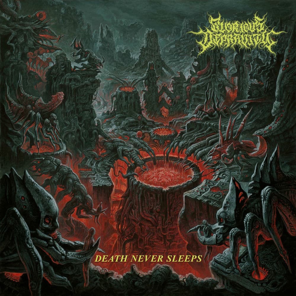Glorious Depravity – Death Metal