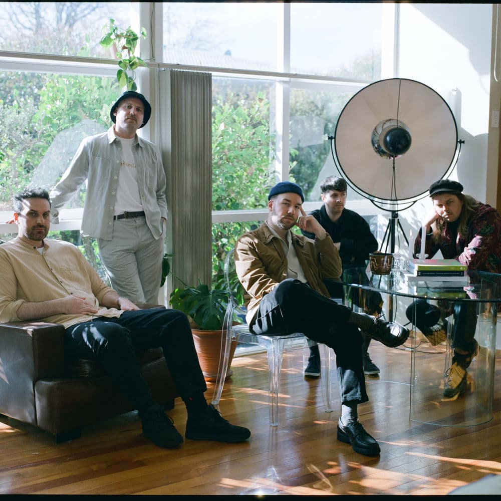 Leisure – Alternative Rock