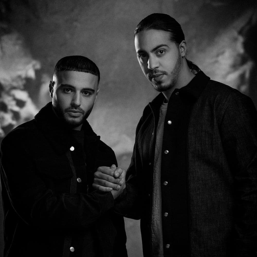 DJADJA & DINAZ – French Rap