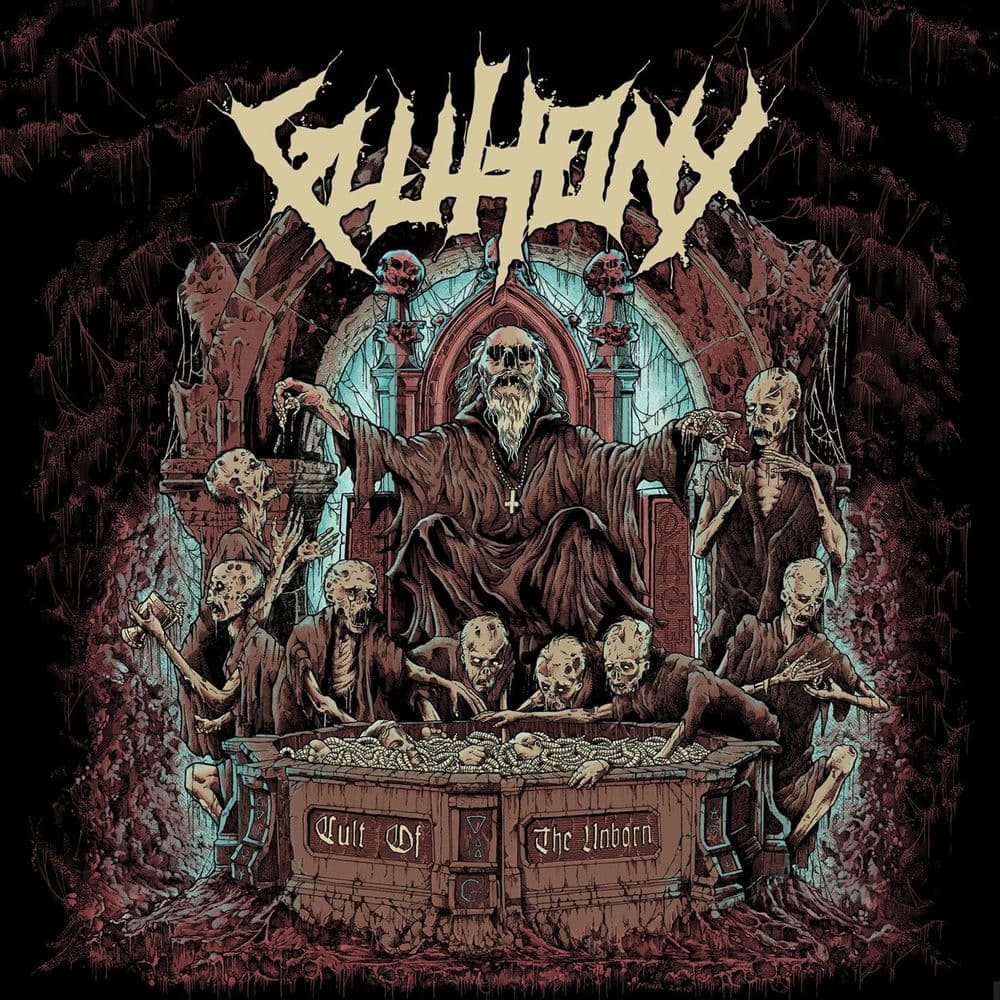 Gluttony – Death Metal