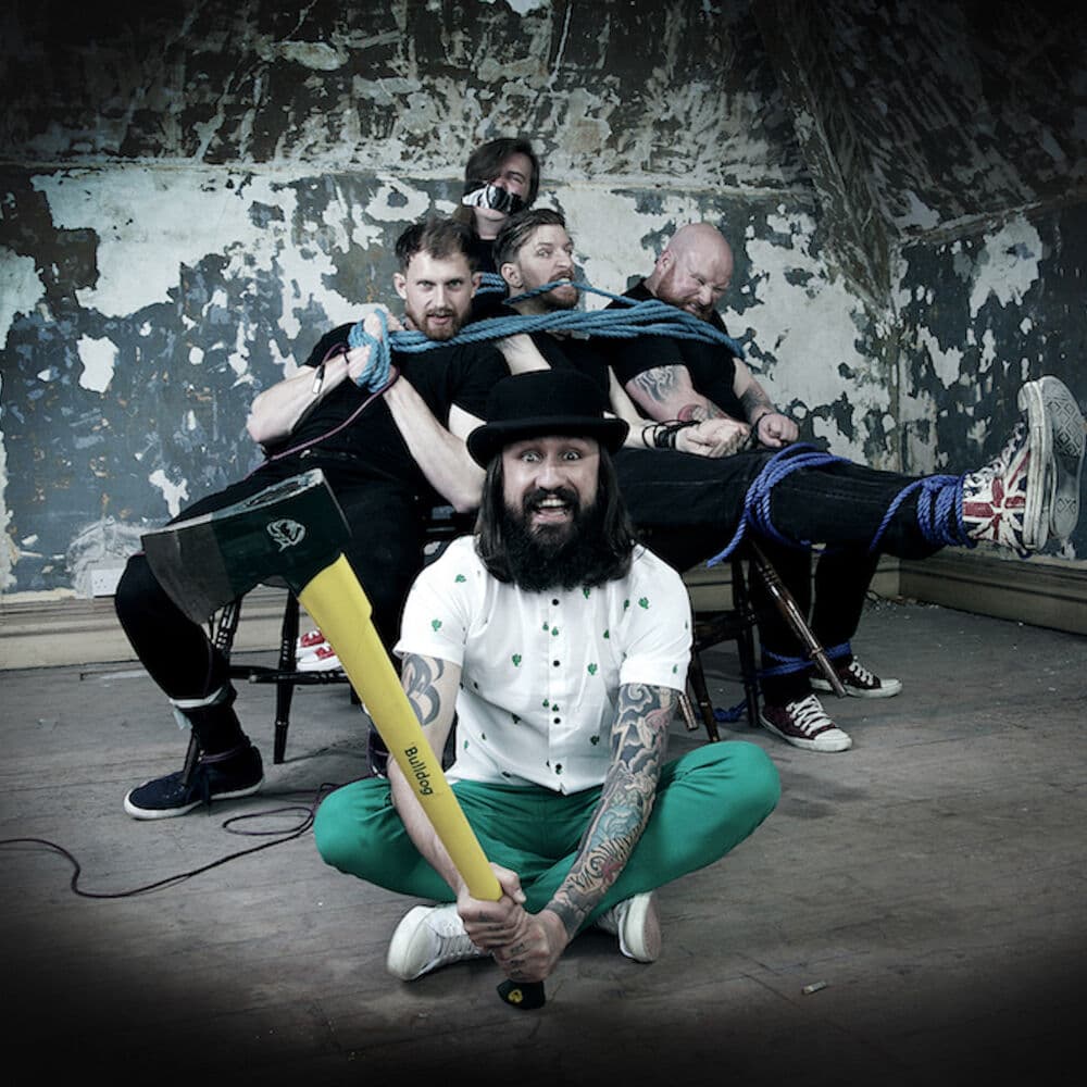 Massive Wagons – Rock