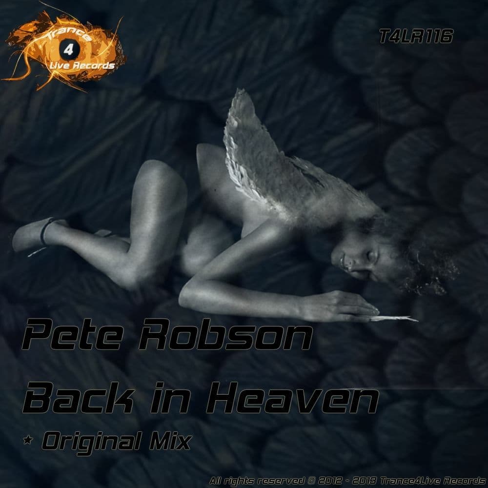 Pete Robson – Electro
