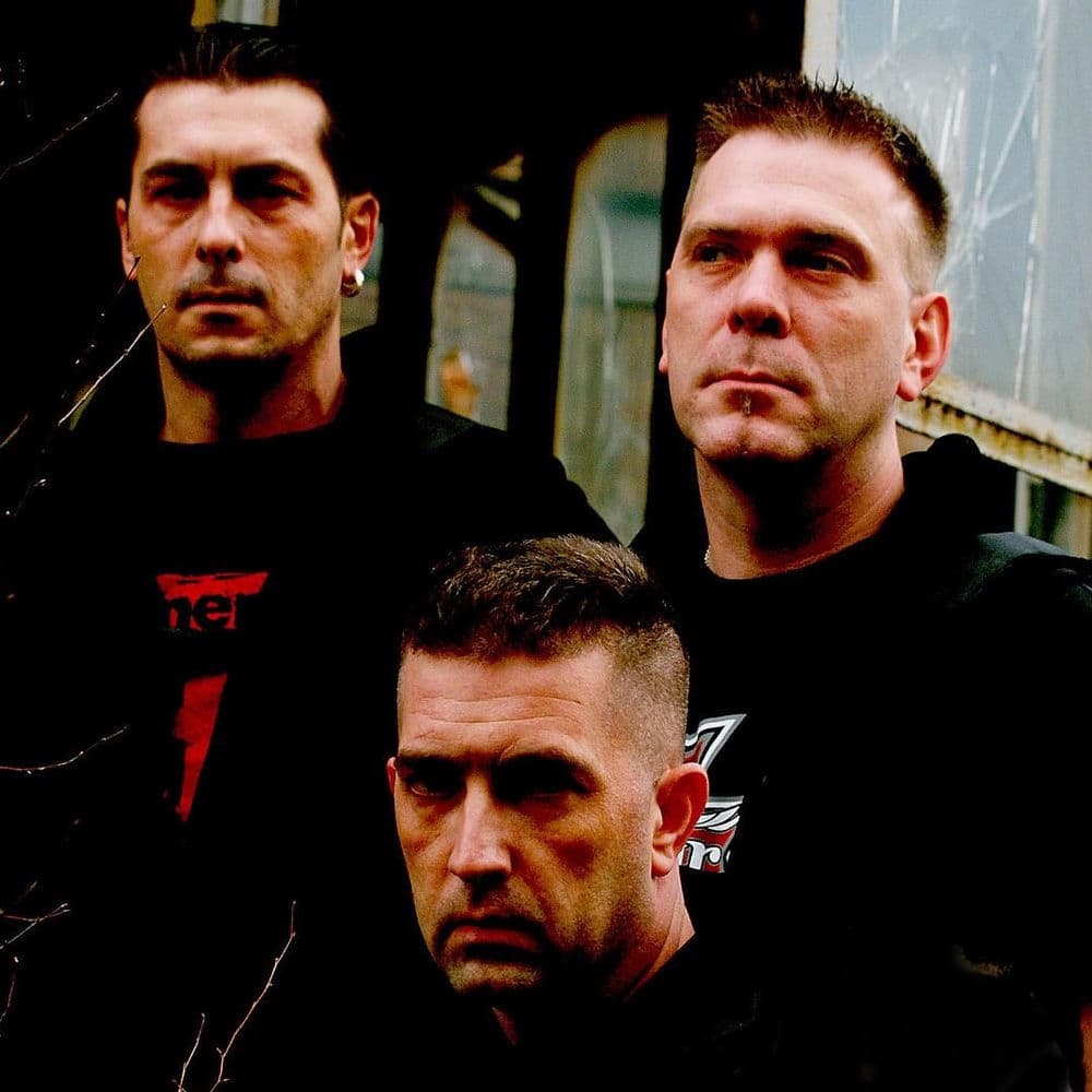 Tyske Ludder – Electro-Industrial