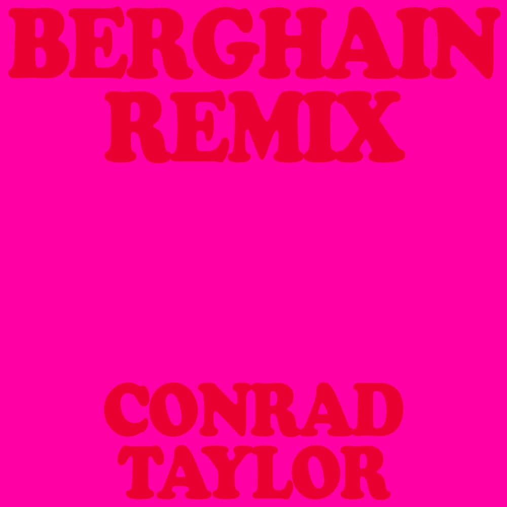 Conrad Taylor – Alternative