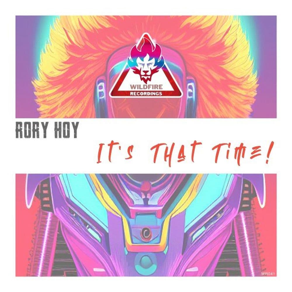 Rory Hoy – Breakbeat