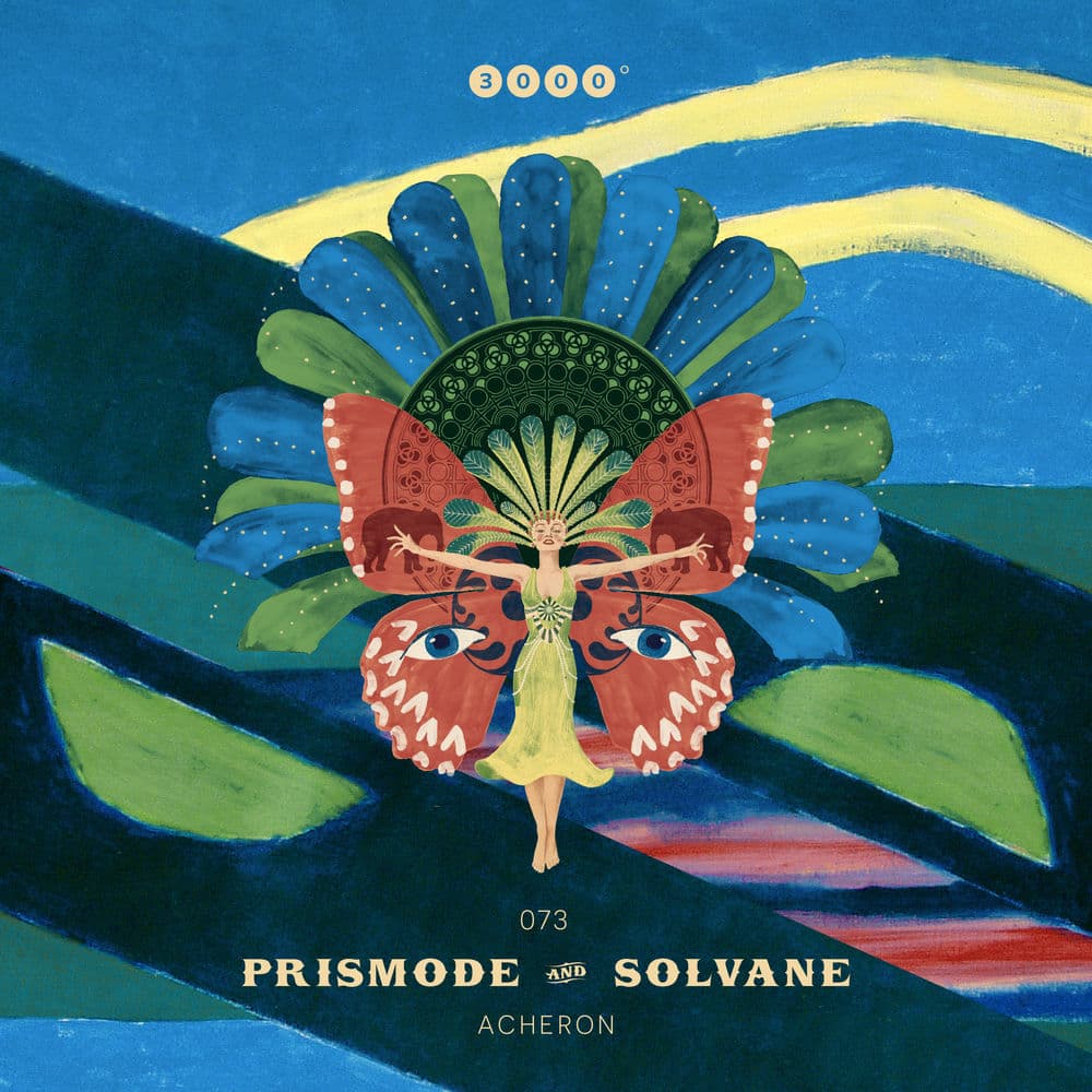 PRISMODE – Techno