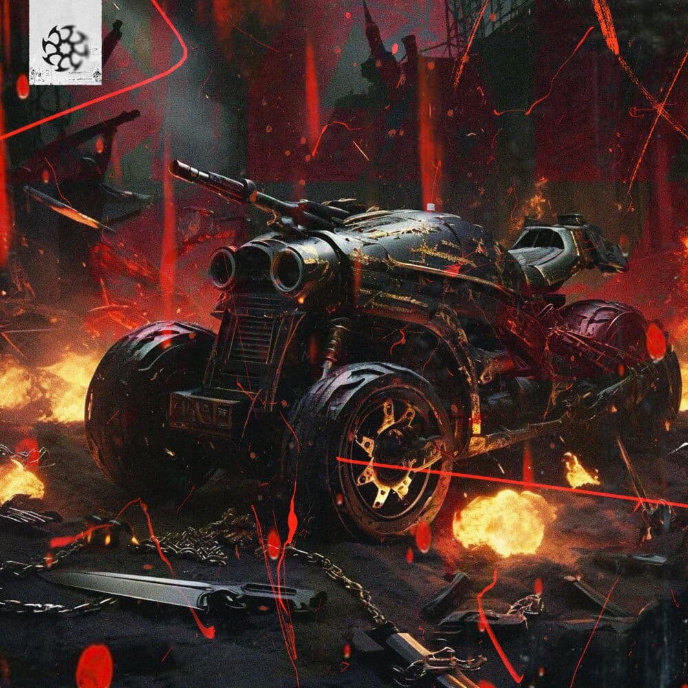 CUTDWN – Techno