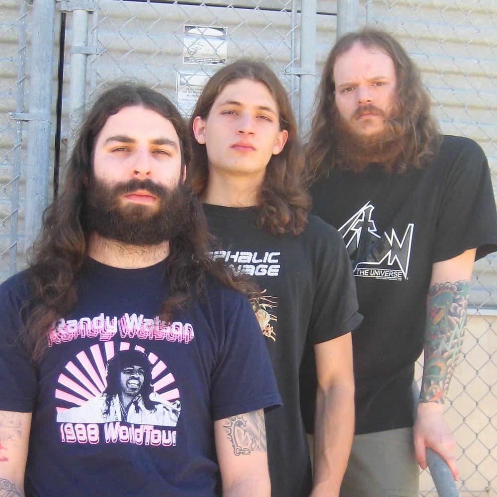 Gigan – Heavy Metal