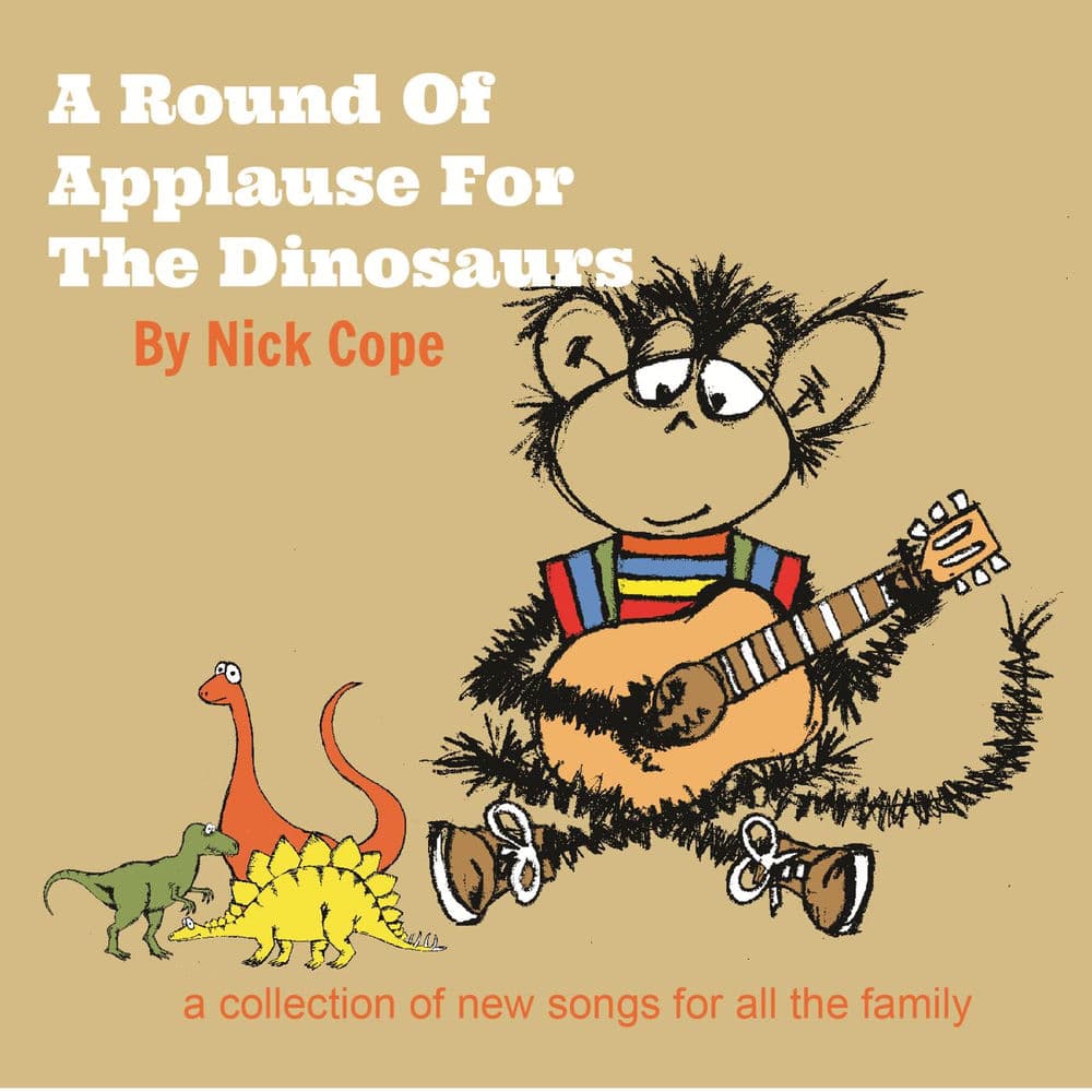 Nick Cope – Folk