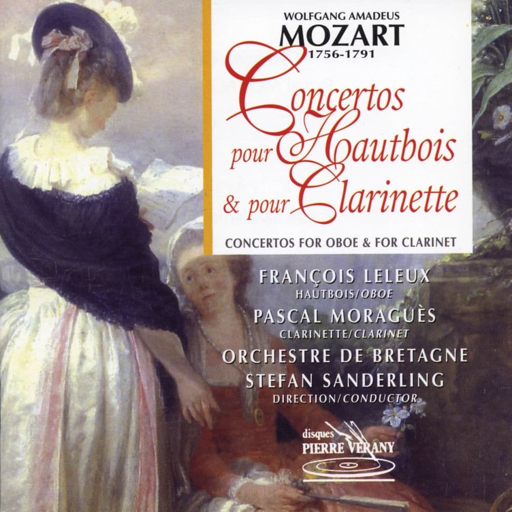 PASCAL MORAGUES – Klassik