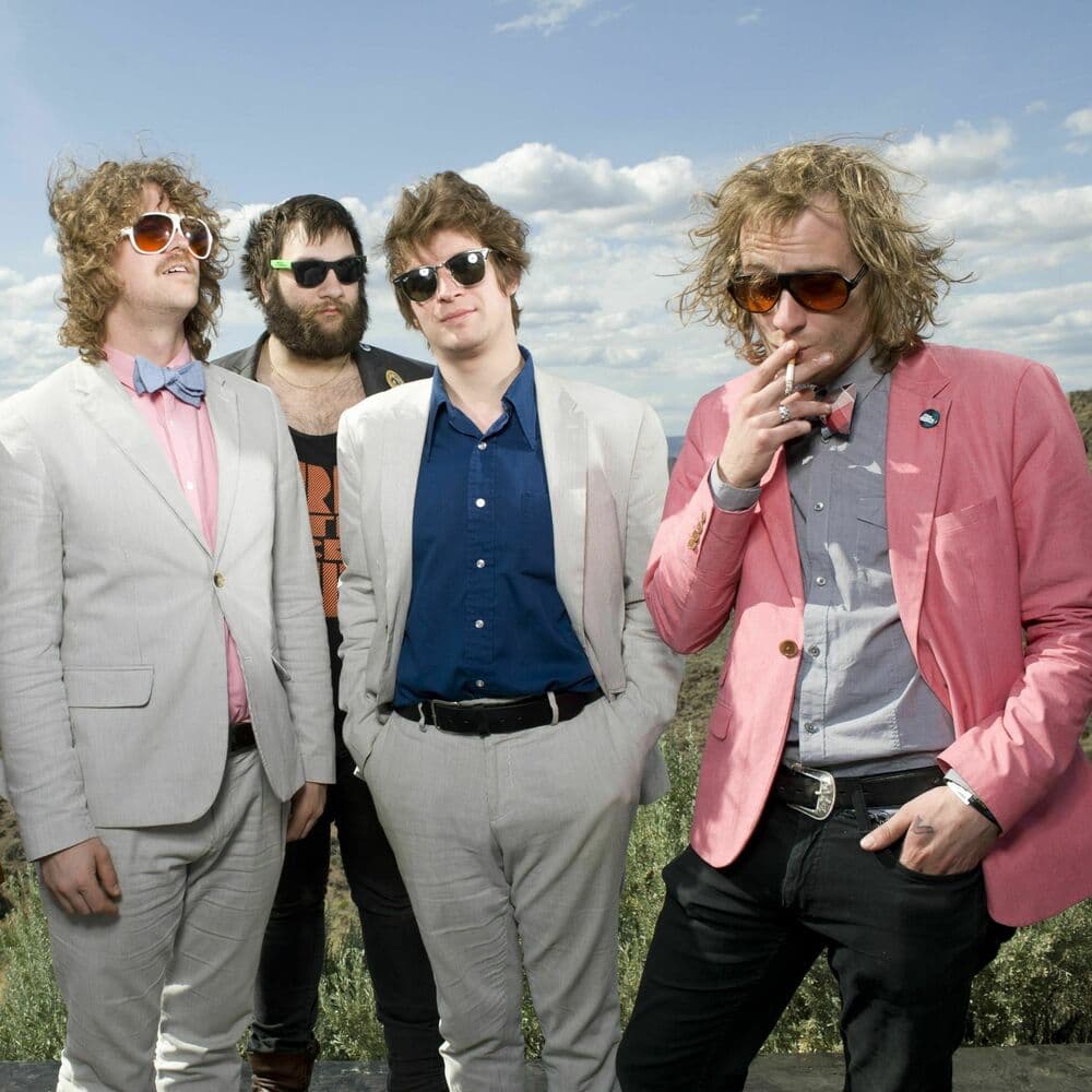 Deer Tick – Rock
