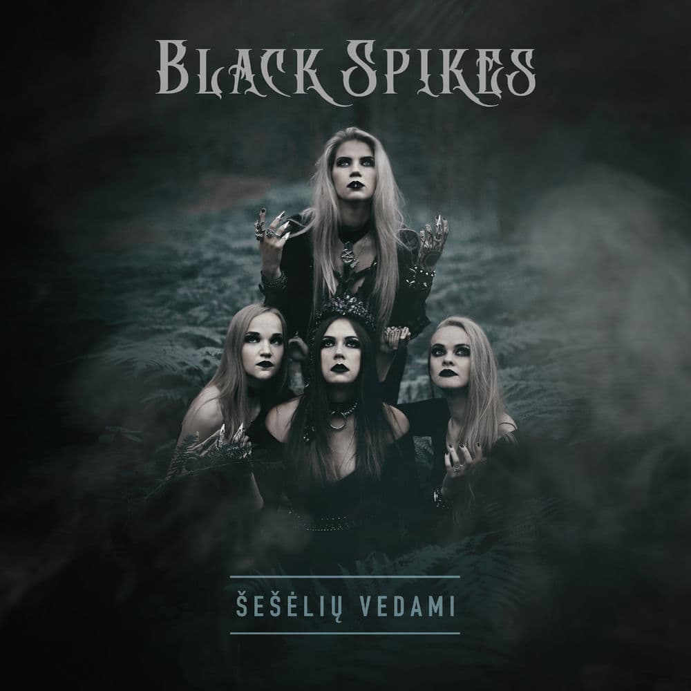 black spikes – Pop