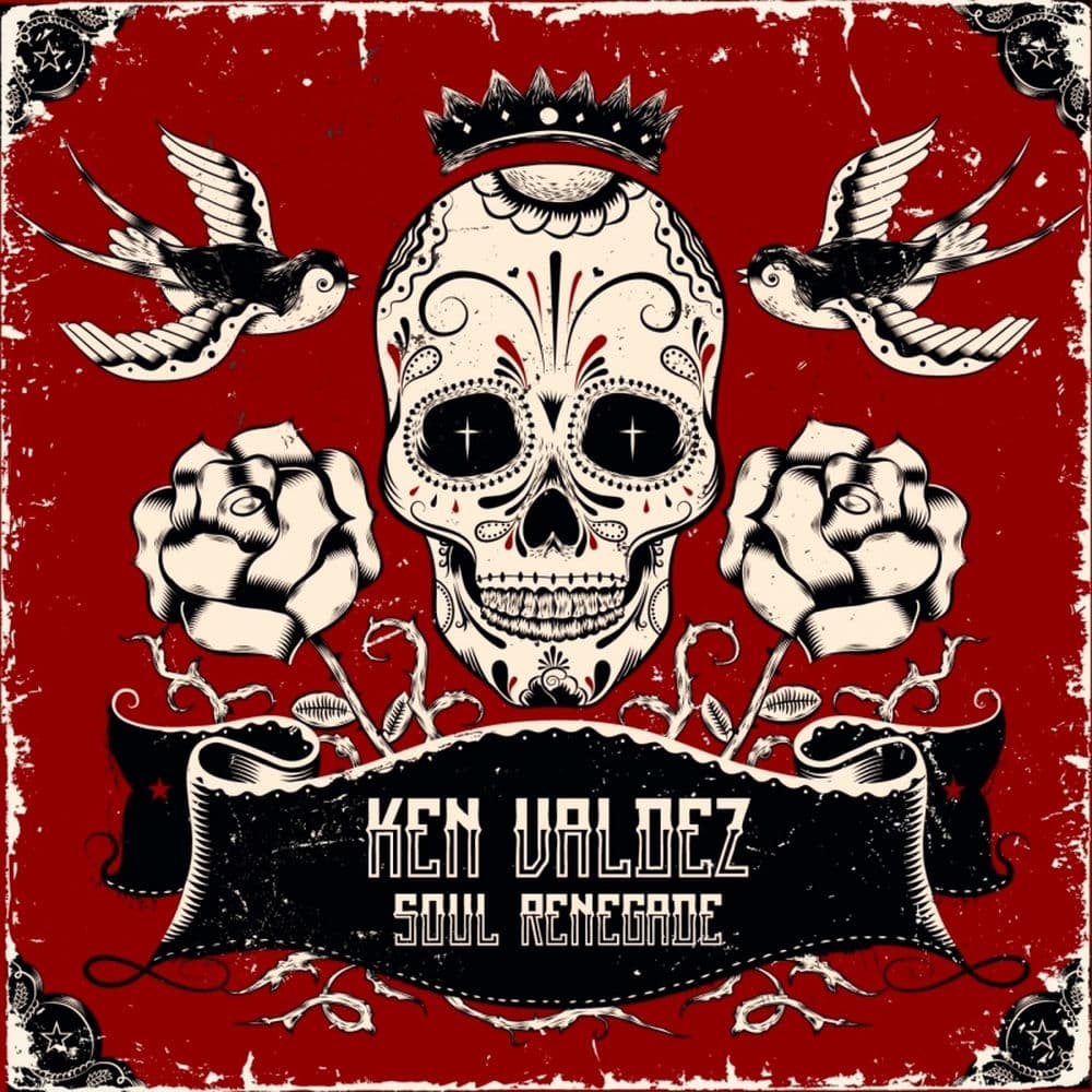 Ken Valdez – Rock