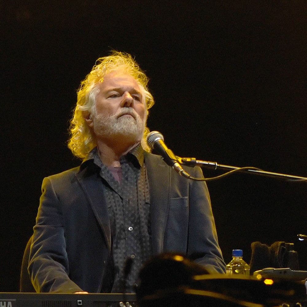 Chuck Leavell – Rock