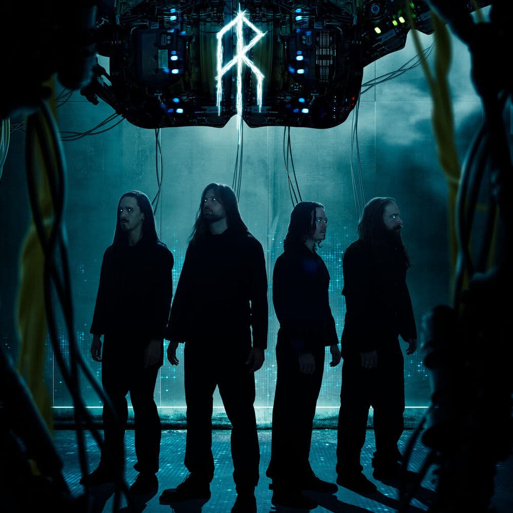 ÆTHER REALM – Heavy Metal