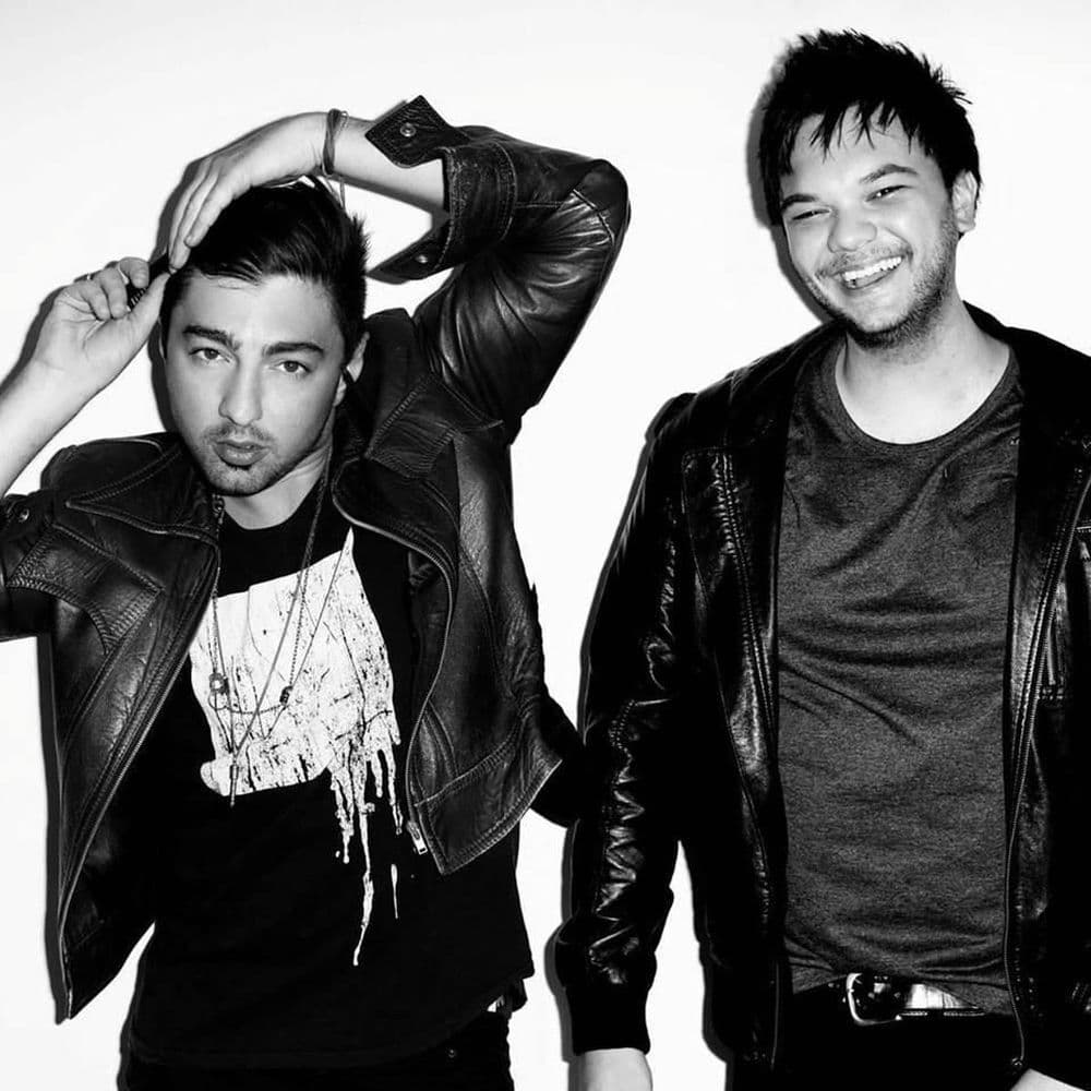 SUNSET BROS – Electro