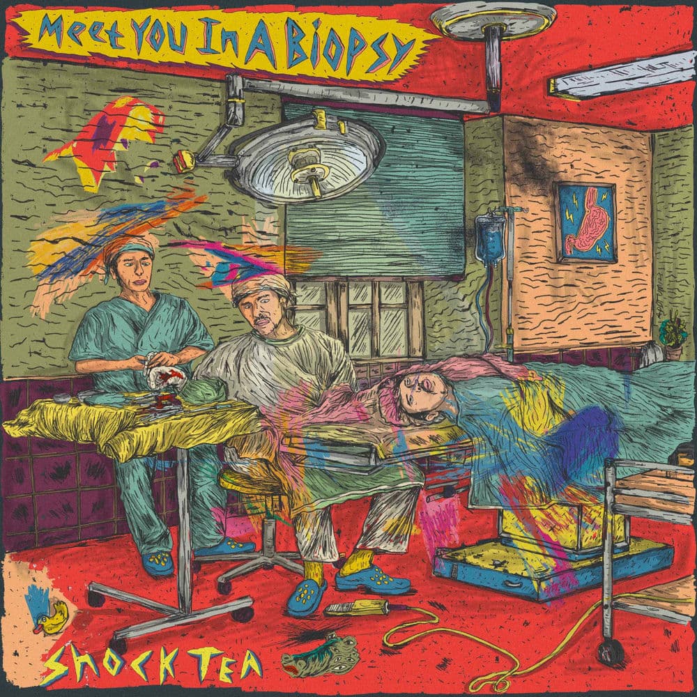 Shock Tea – Rock