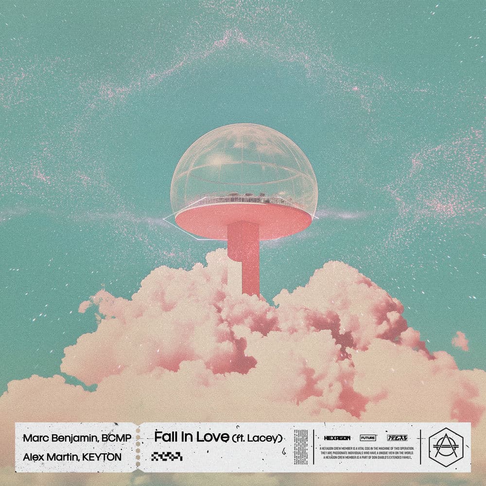 Alex Martin – Dance