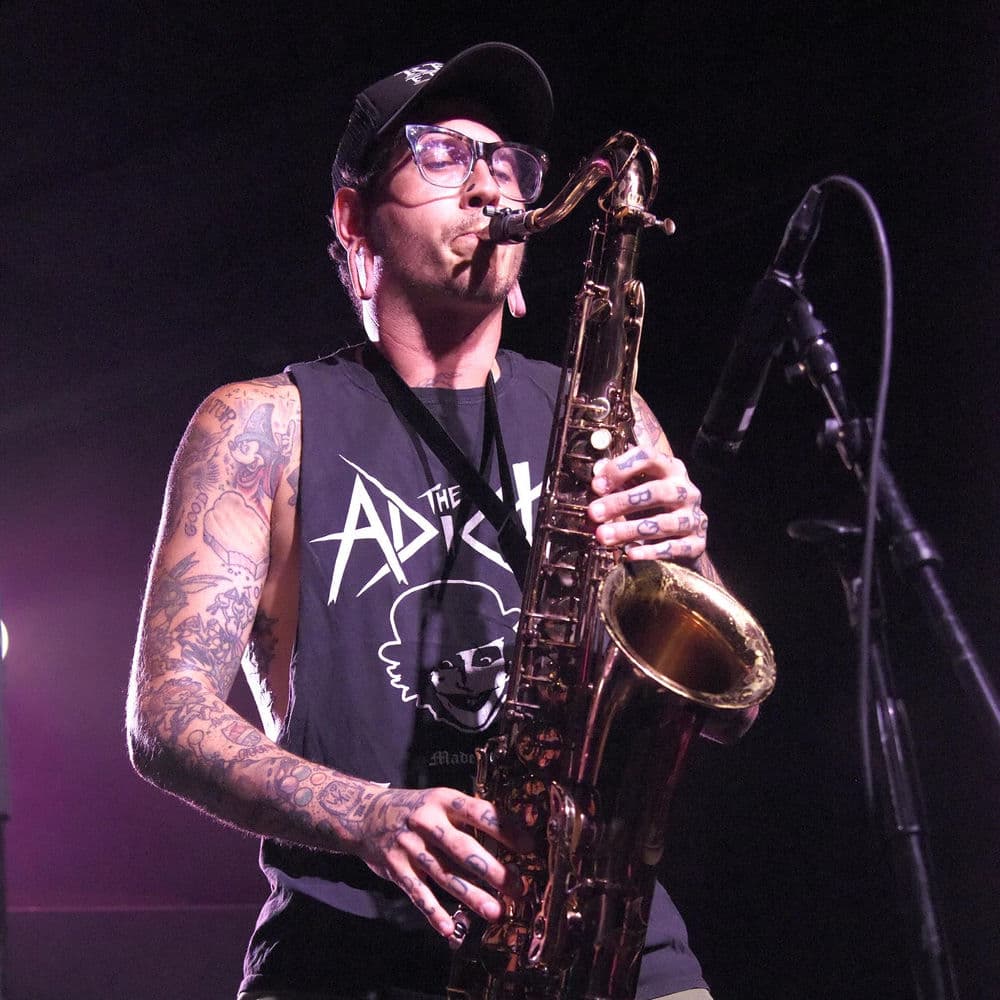 Keep Flying – Punk