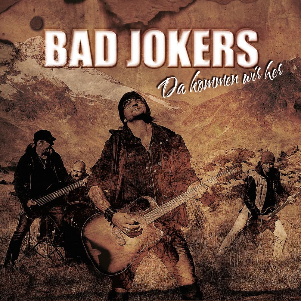 BAD JOKE KRU – Rock