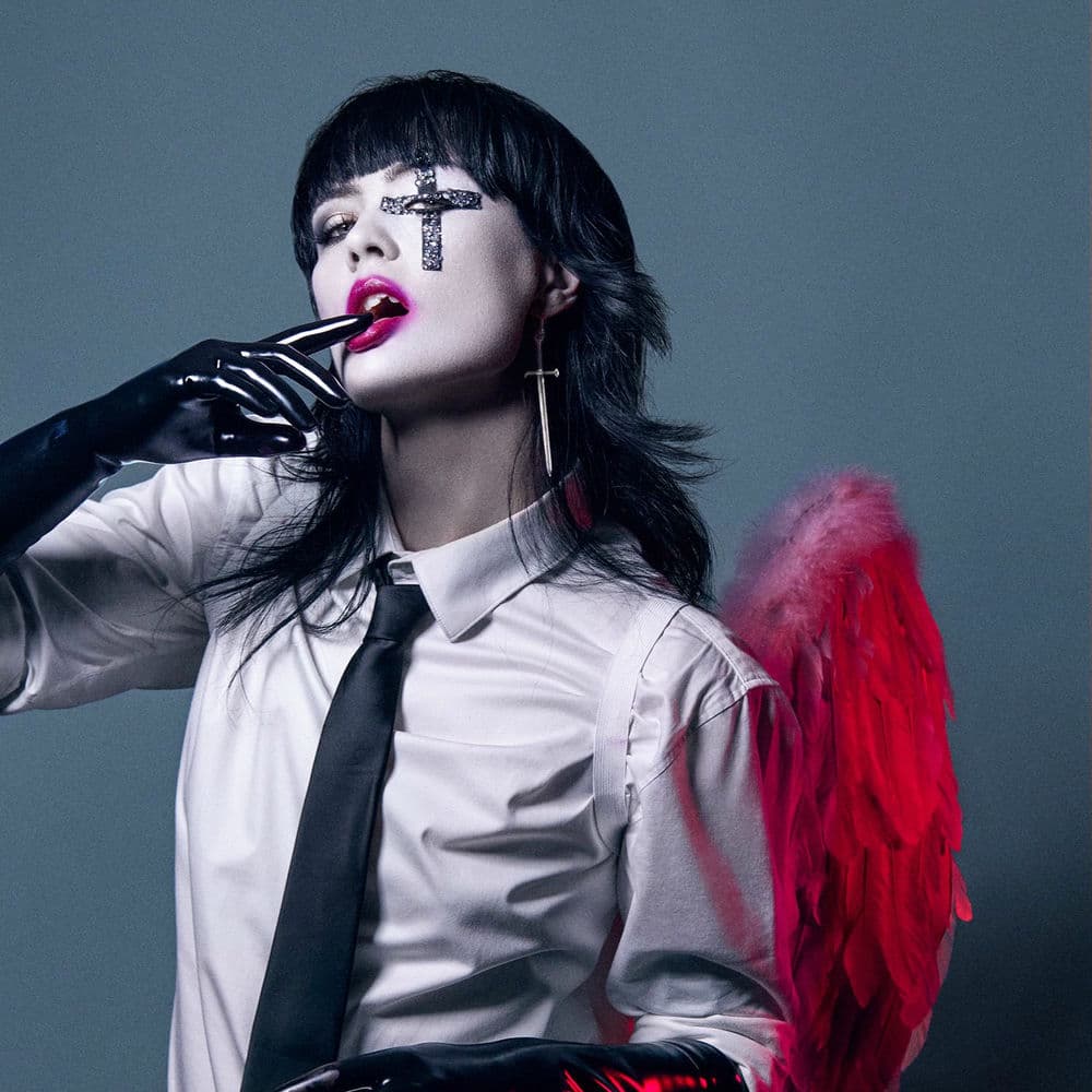 Saint Agnes – Blues