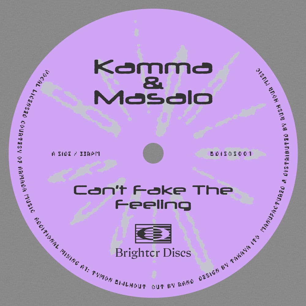 Kamma & Masalo – Techno