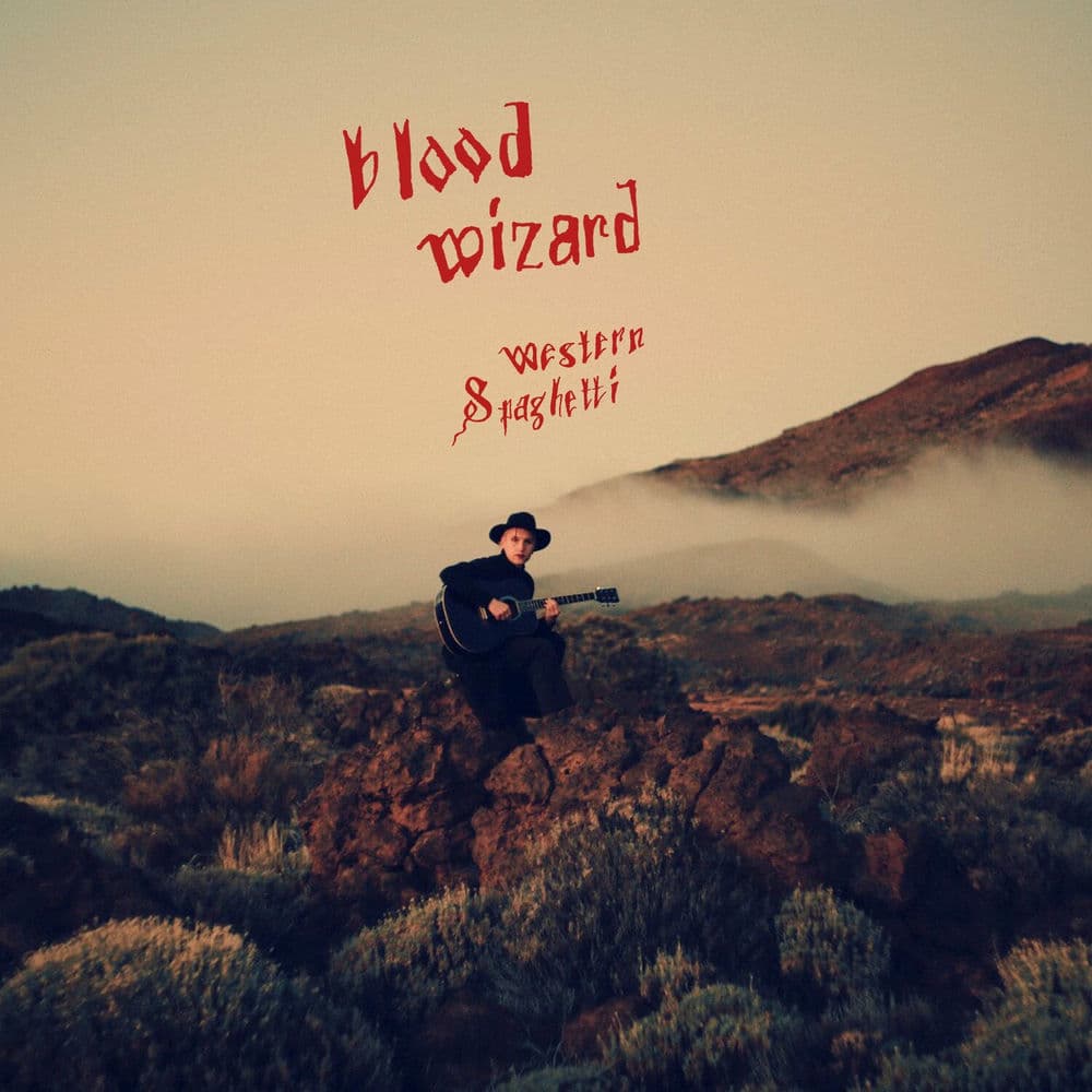 BLOOD WIZARD – Pop