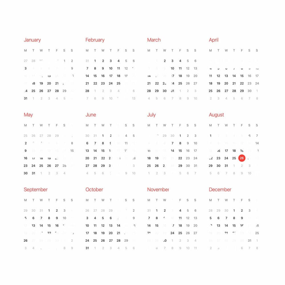 August – Pop