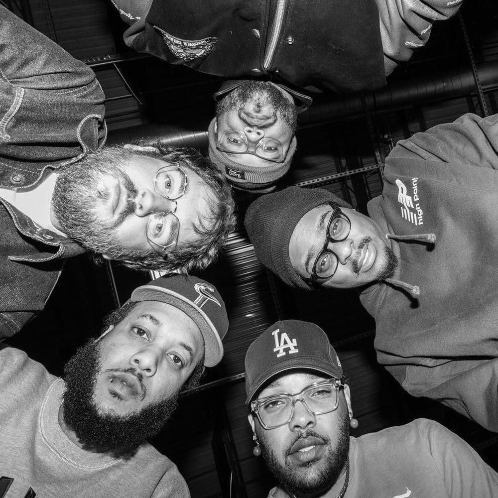 Butcher Brown – Hip-Hop