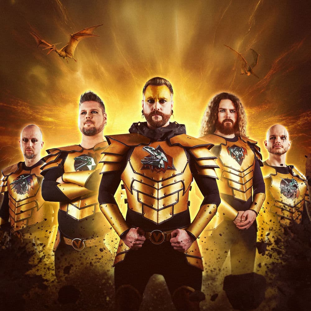 VICTORIUS – Power Metal