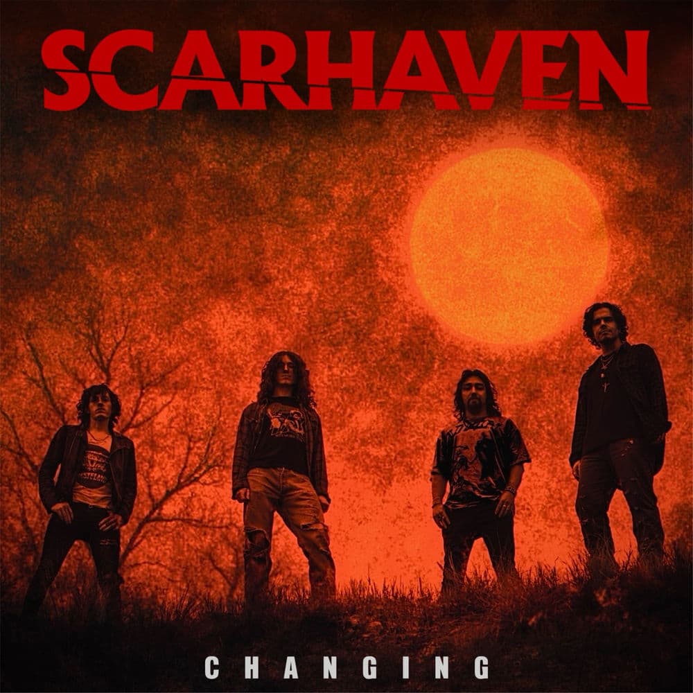 Scarhaven – Rock