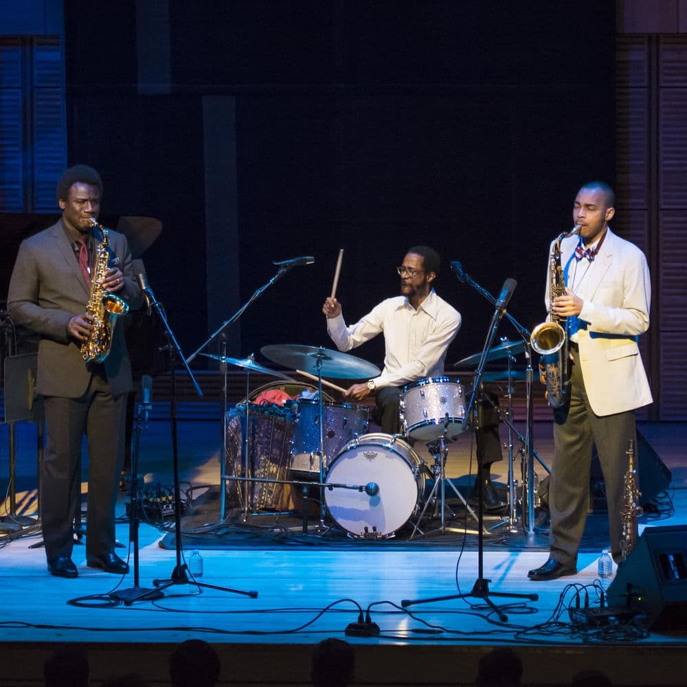 Brian Blade & The Fellowship Band – Jazz