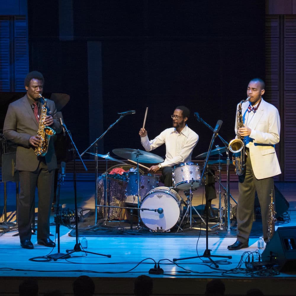 Brian Blade & The Fellowship Band – Jazz