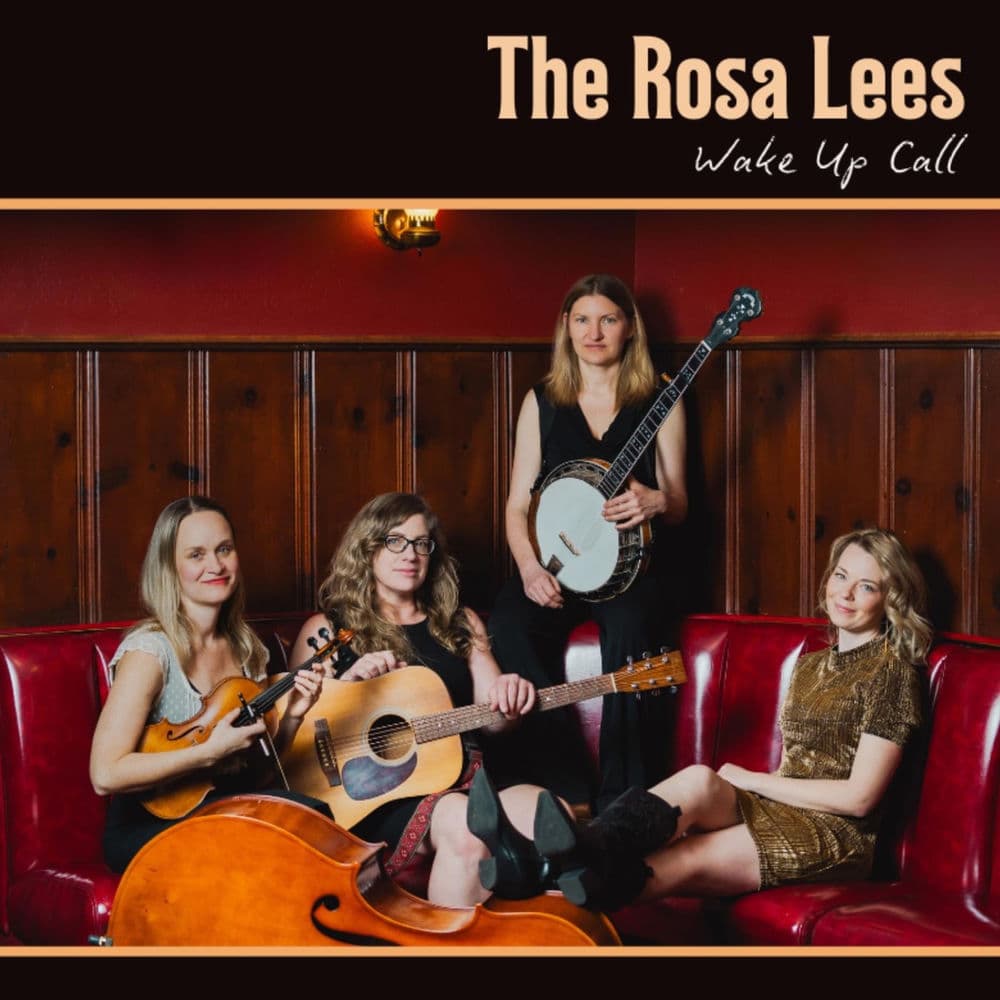 THE ROSA LEES – Bluegrass