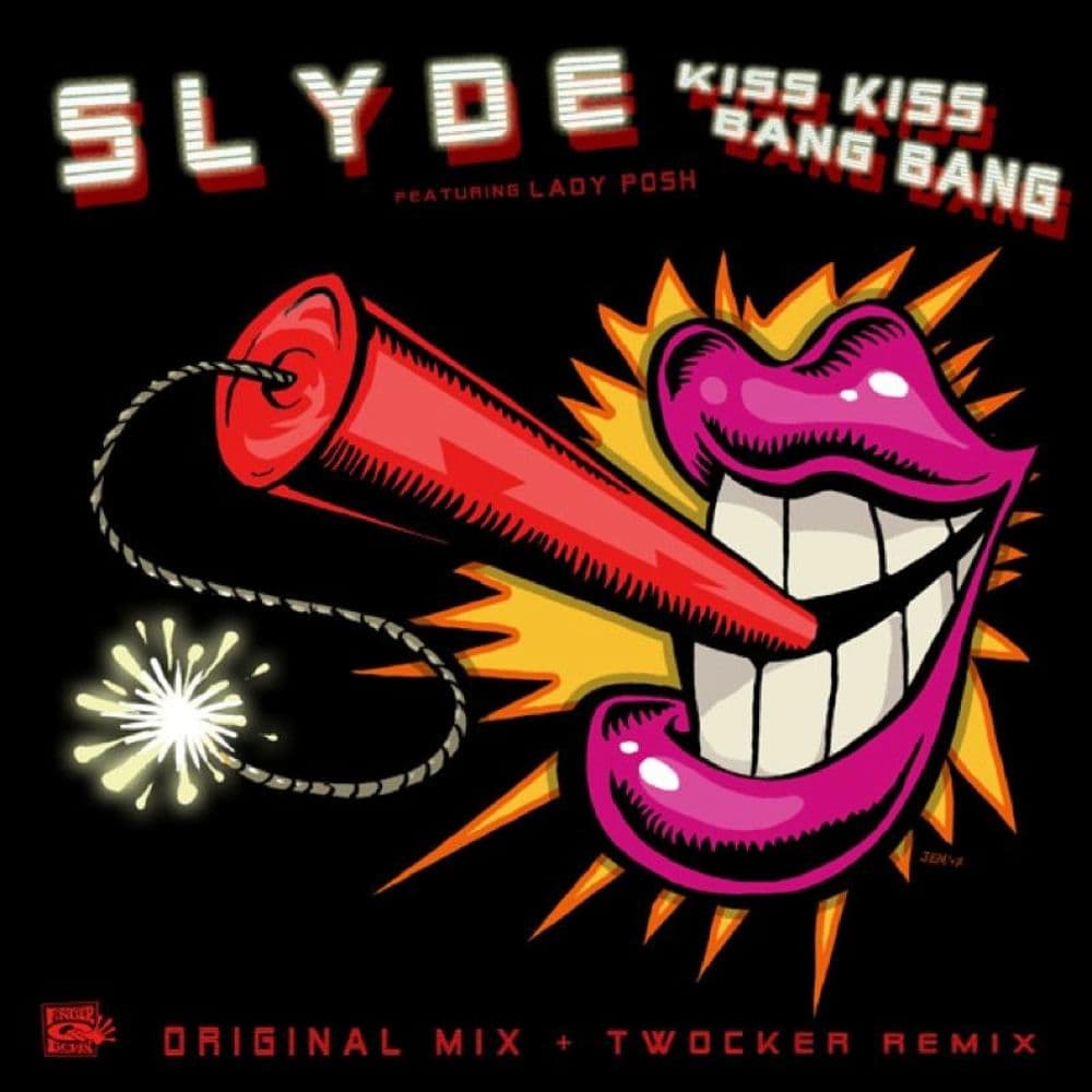 Slyde – Hip-Hop
