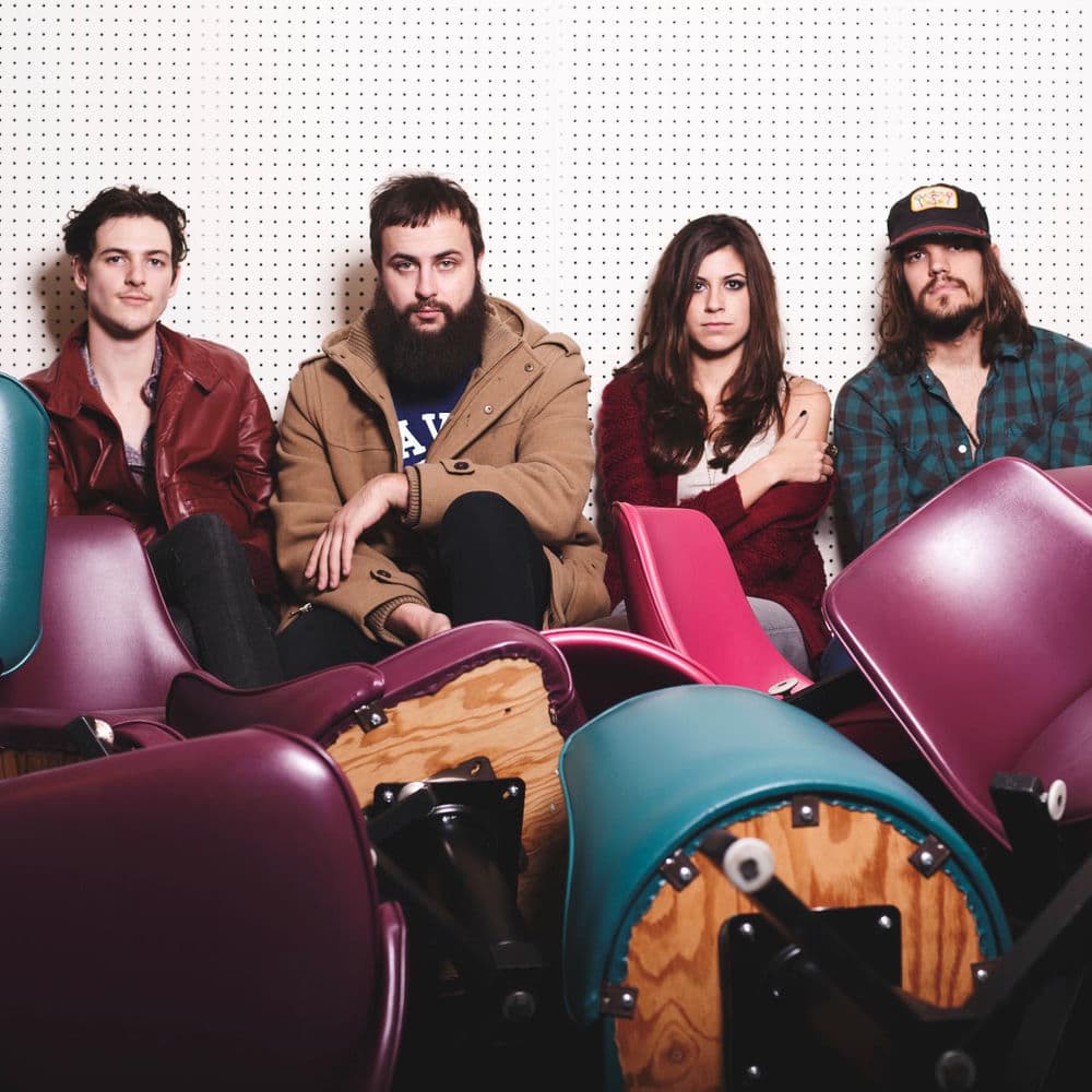 Houndmouth – Folk Rock