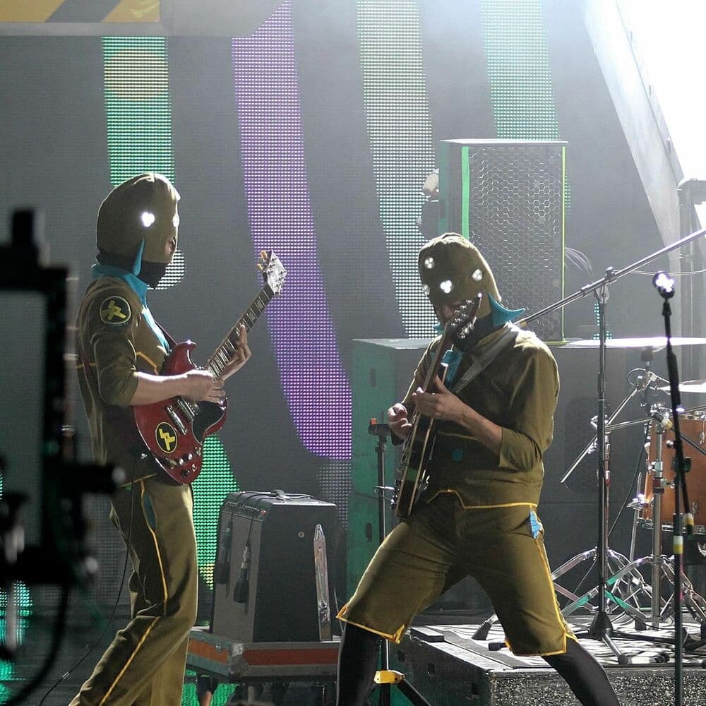 AUSTIN TV – Instrumental