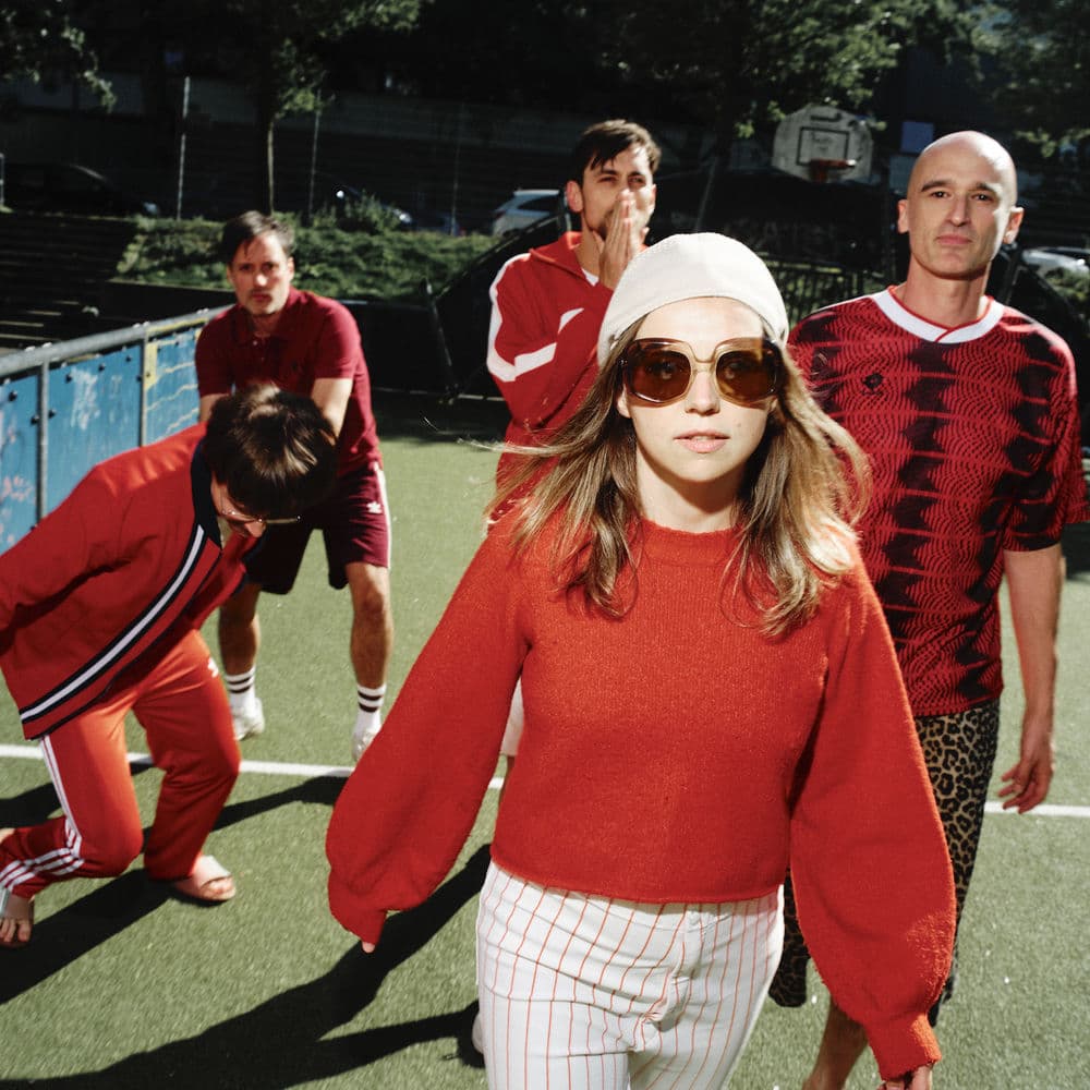 Agassi – Indie Rock