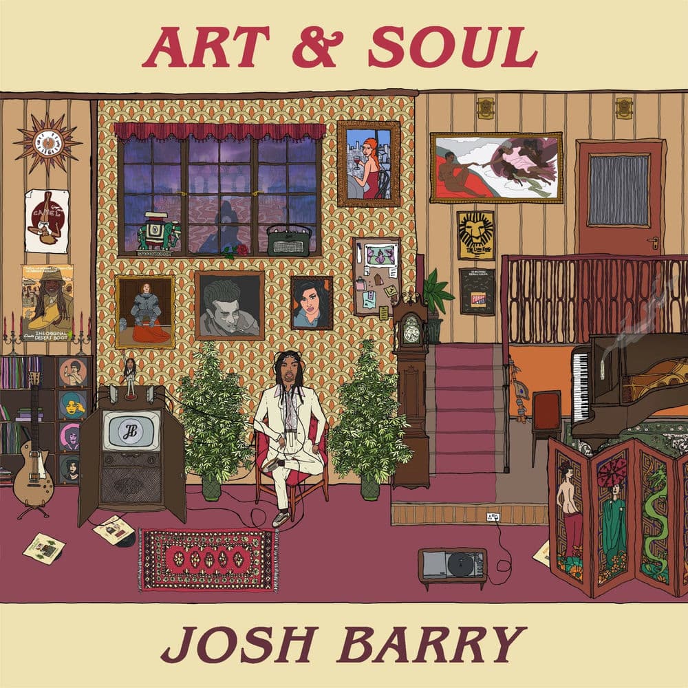 The Josh Barry Experience – Pop