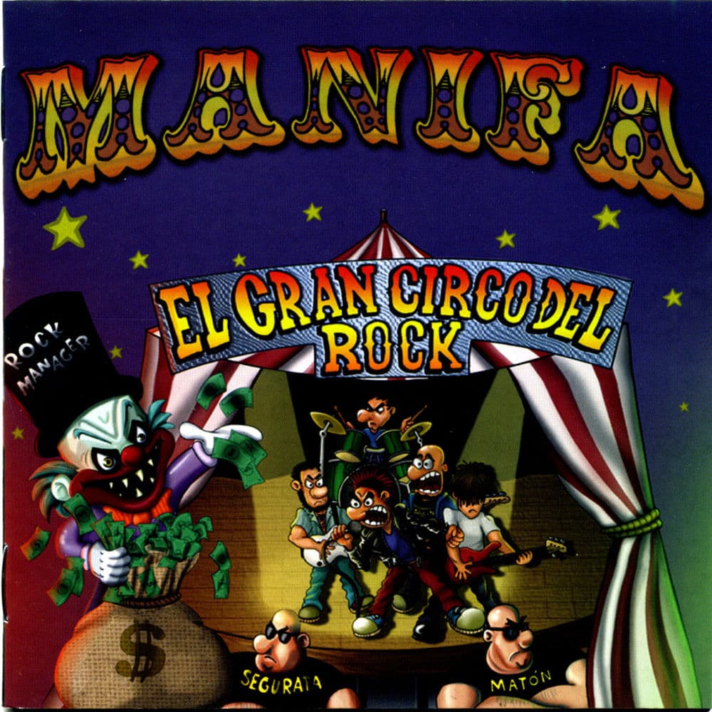 Manifa – Rock