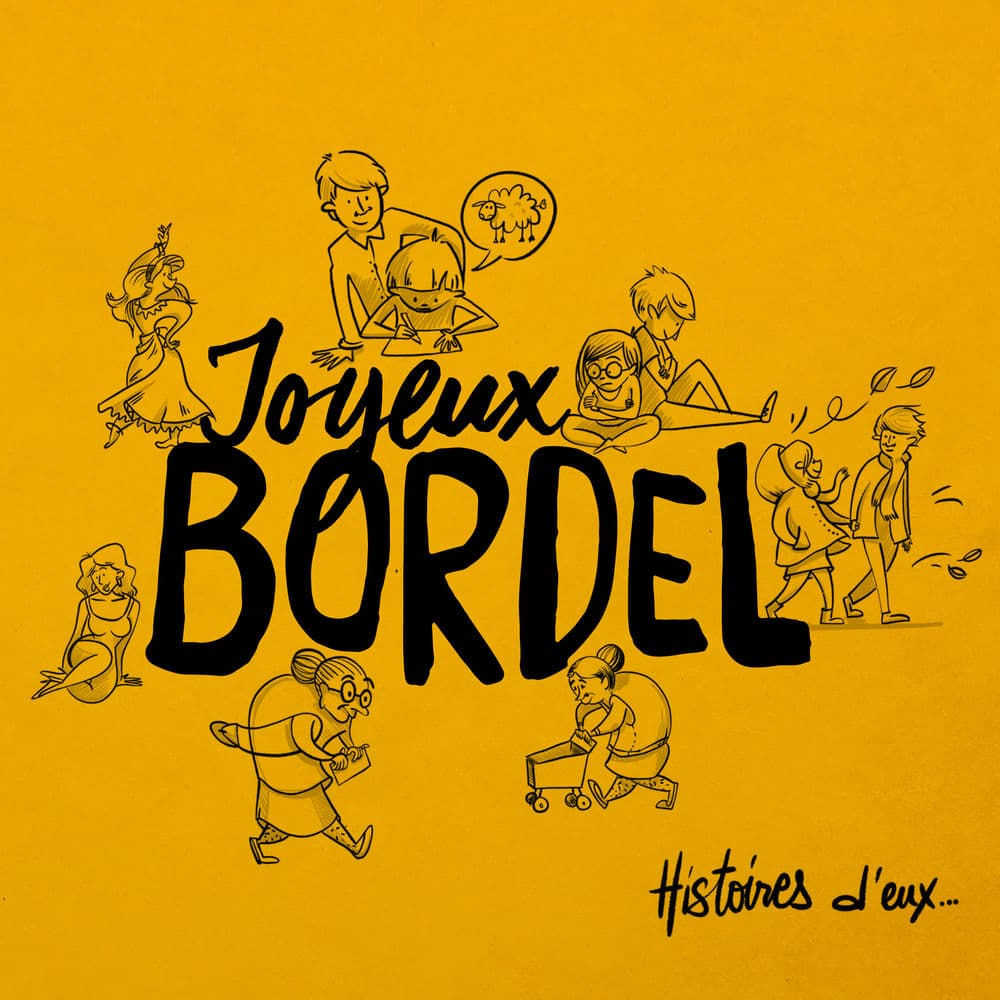 JOYEUX BORDEL – Rock