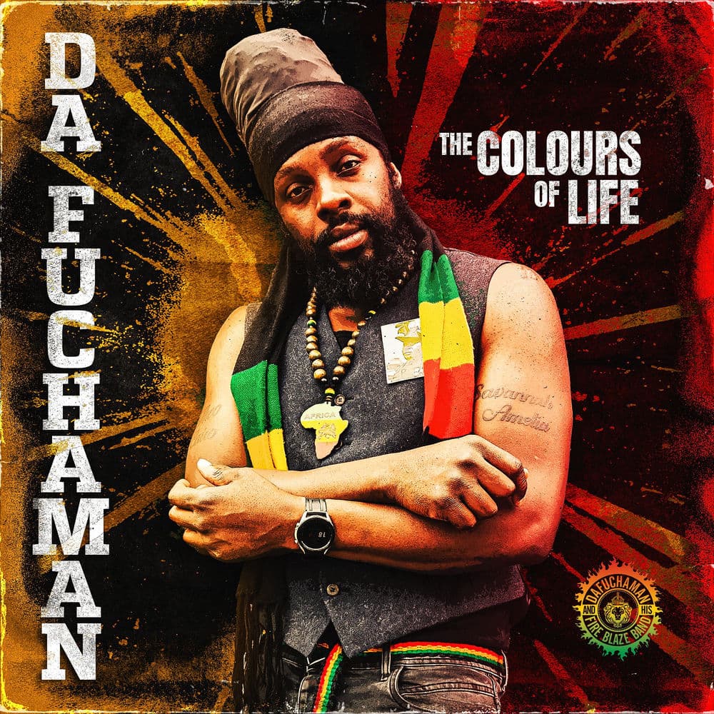 Da Fuchaman – Reggae