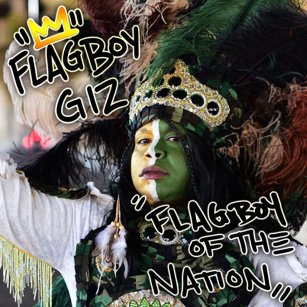 Flagboy Giz – Folk