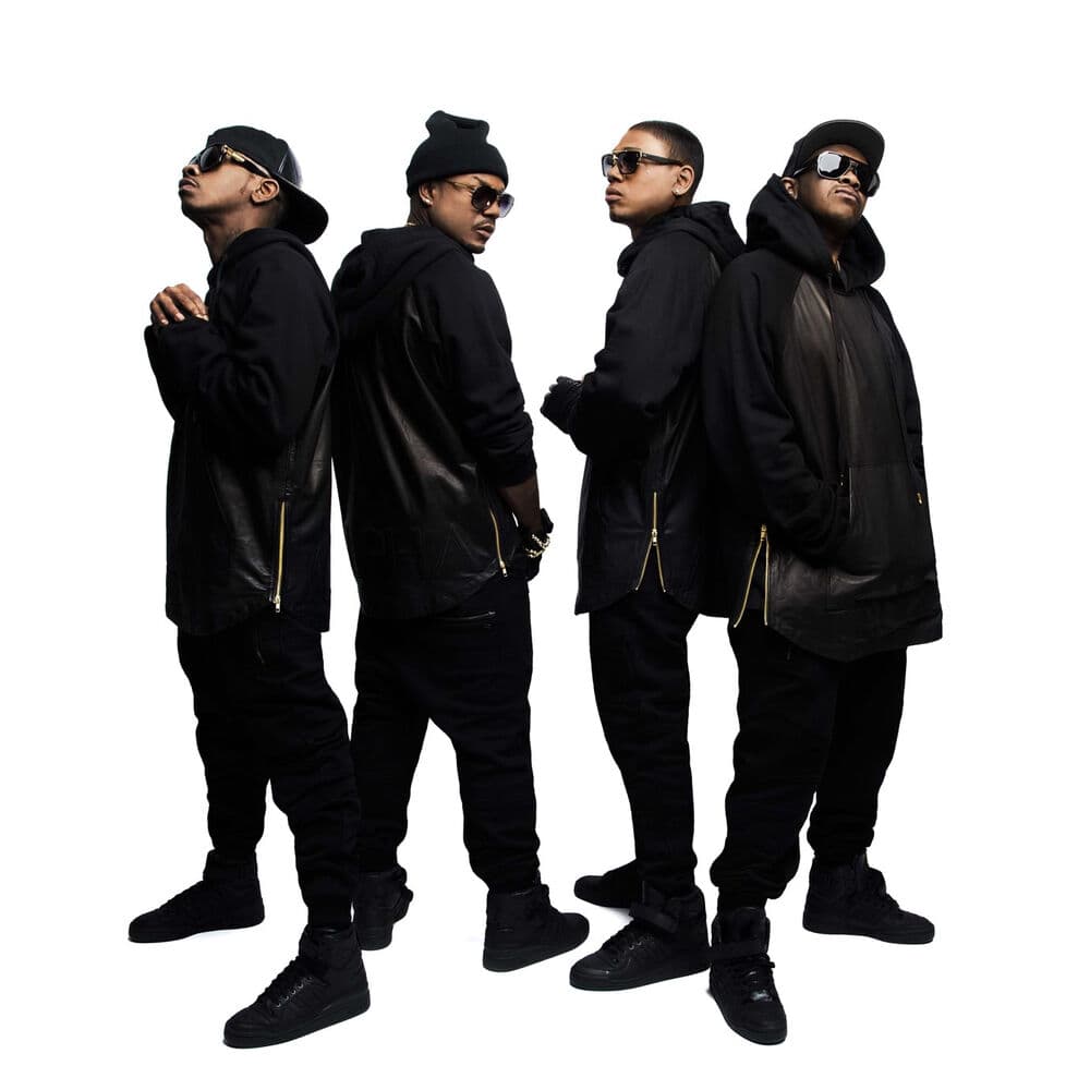 Jodeci – Contemporary R&B